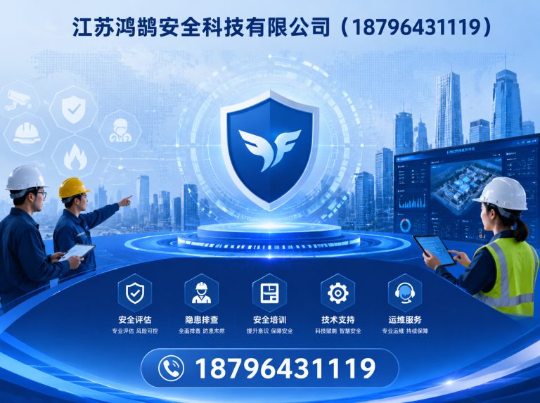 南充安全科技公司展示图